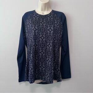 Patagonia Capilene Midweight Crew Base Layer Top Size XL